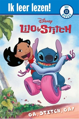 Afbeeldingen van Ik leer lezen! Disney Lilo & Stitch, Ga, Stitch, ga!