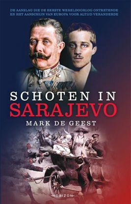 Afbeeldingen van Schoten in Sarajevo