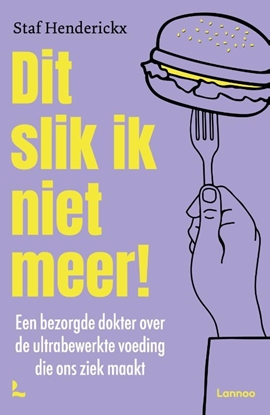 Afbeeldingen van Dit slik ik niet meer!