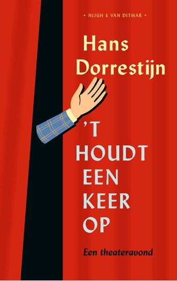 Afbeelding van 't Houdt een keer op