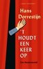 Afbeelding van 't Houdt een keer op