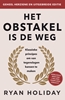 Afbeelding van Het obstakel is de weg