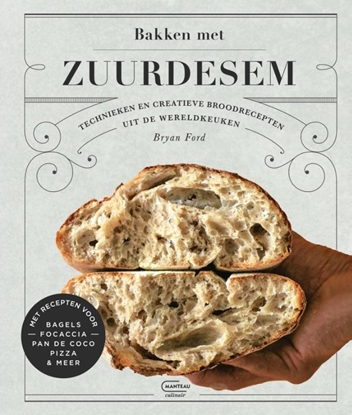 Afbeeldingen van Bakken met zuurdesem