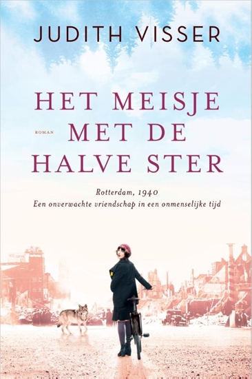 Afbeelding van Het meisje met de halve ster