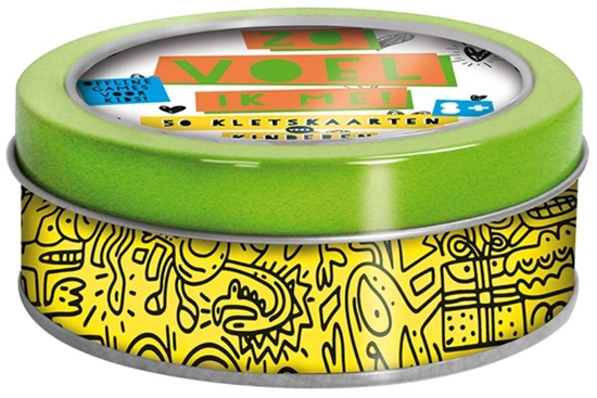 Afbeelding van Zo voel ik me