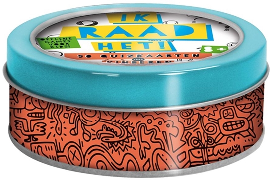 Afbeelding van Ik raad het