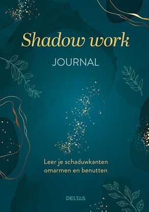 Afbeeldingen van Shadow work journal