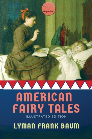 Afbeelding van American Fairy Tales