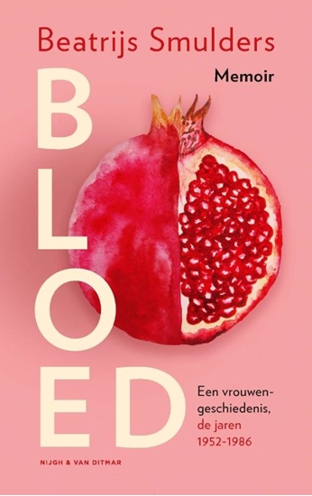 Afbeelding van Een vrouwengeschiedenis Bloed