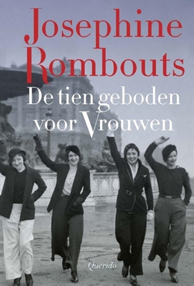 Afbeeldingen van De tien geboden voor vrouwen