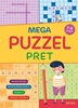 Afbeelding van Mega puzzelpret 7-9 jaar
