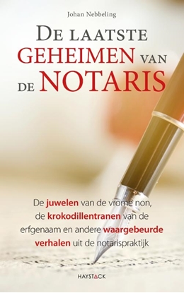 Afbeeldingen van De laatste geheimen van de notaris
