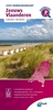 Afbeelding van ANWB Wandelregiokaart Zeeuws Vlaanderen