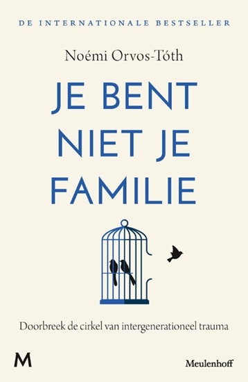 Afbeelding van Je bent niet je familie