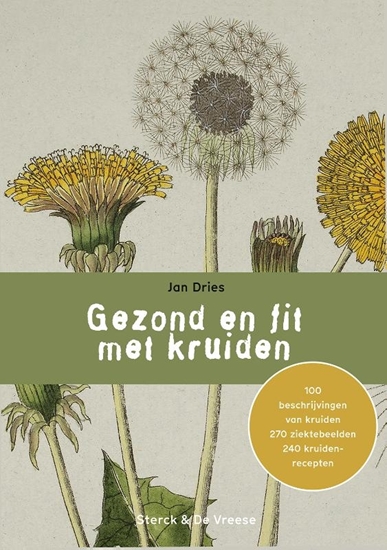 Afbeelding van Gezond en fit met kruiden