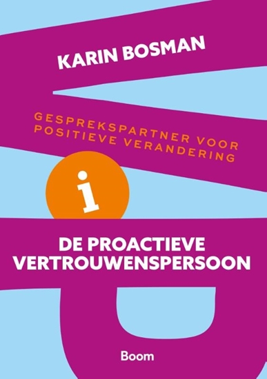 Afbeelding van De proactieve vertrouwenspersoon