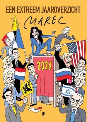Afbeeldingen van Een extreem jaaroverzicht 2024