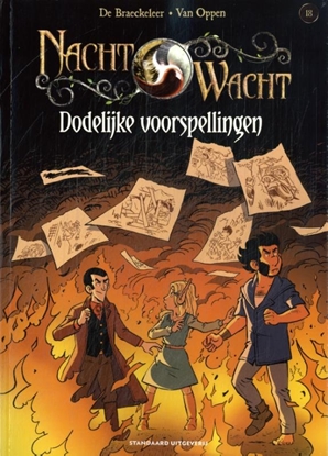 Afbeeldingen van Nachtwacht Dodelijke voorspellingen