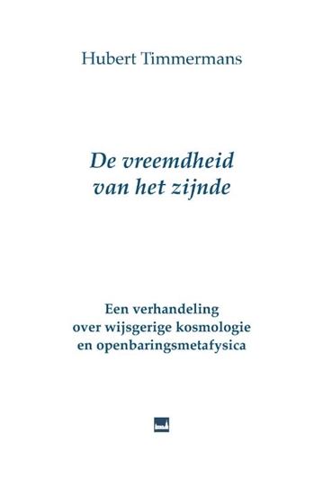 Afbeelding van De vreemdheid van het zijnde