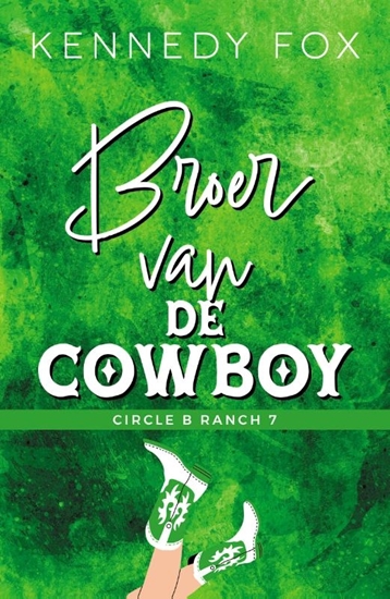 Afbeelding van Circle B Ranch Broer van de cowboy
