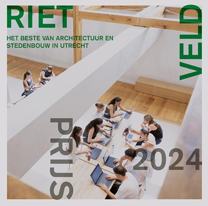 Afbeeldingen van Rietveldprijs 2024
