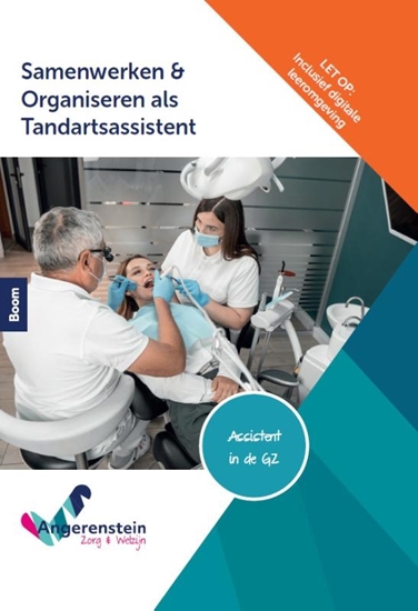 Afbeelding van Angerenstein Welzijn Samenwerken en organiseren als TA | combipakket