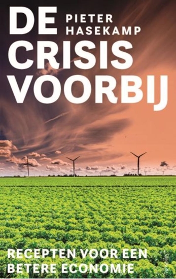 Afbeelding van De crisis voorbij