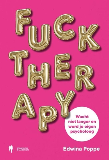 Afbeelding van Fuck therapy
