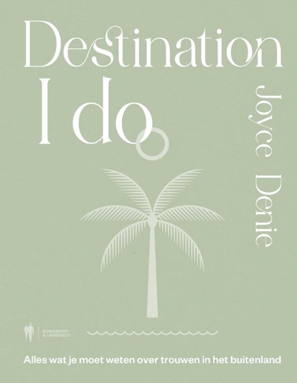 Afbeelding van Destination 'I do'