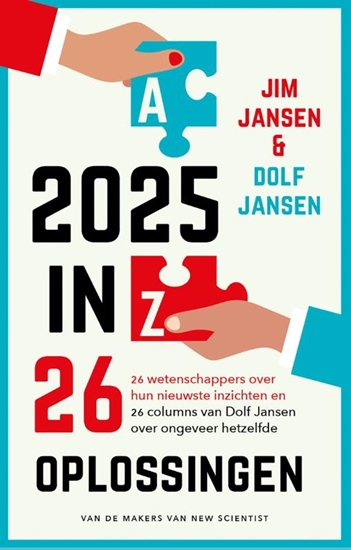 Afbeelding van 2025 in 26 oplossingen