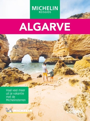 Afbeeldingen van Michelin Reisgids Algarve