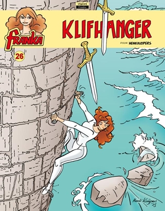 Afbeeldingen van Franka Klifhanger