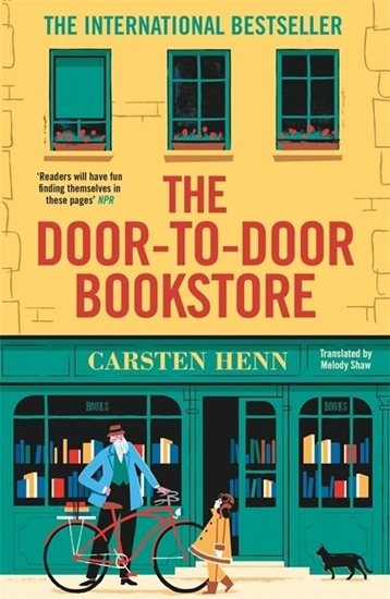 Afbeelding van The Door-to-Door Bookstore