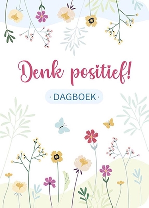 Afbeeldingen van Denk positief! Dagboek