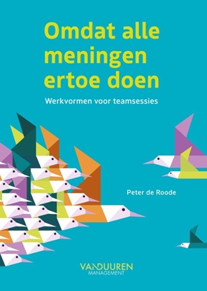 Afbeeldingen van Omdat alle meningen ertoe doen