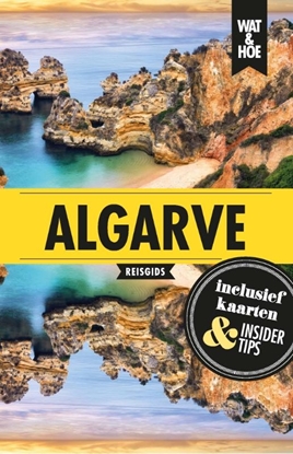Afbeeldingen van Wat & Hoe reisgids Algarve