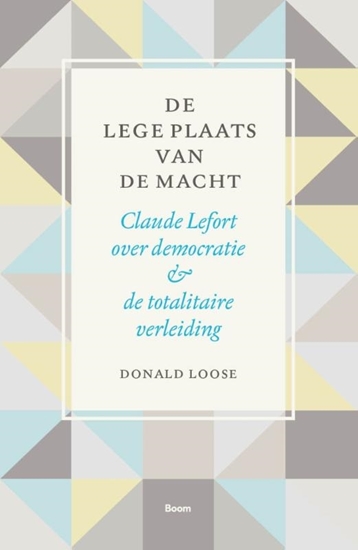 Afbeelding van De lege plaats van de macht