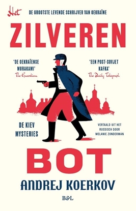 Afbeeldingen van Het zilveren bot