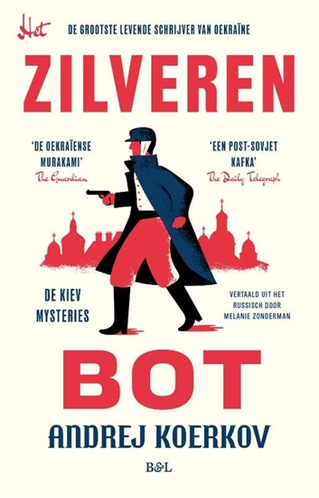 Afbeelding van Het zilveren bot