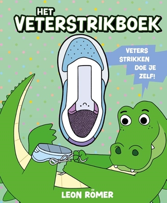 Afbeeldingen van Het veterstrikboek