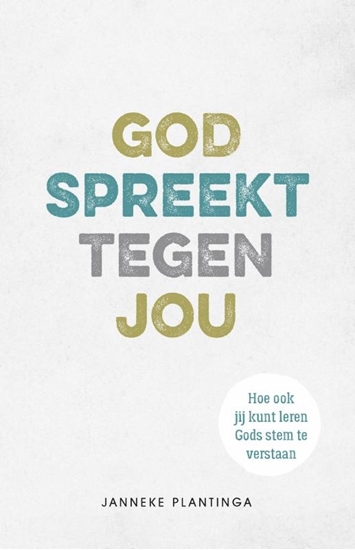 Afbeelding van God spreekt tegen jou