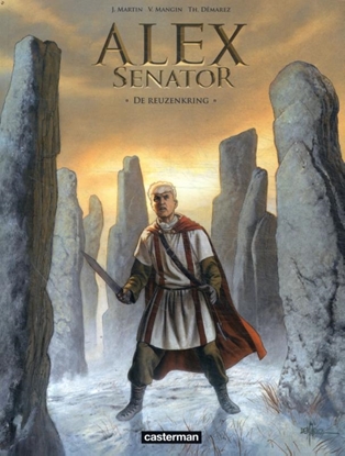 Afbeeldingen van Alex Senator De reuzenkring