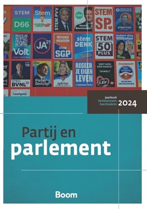 Afbeeldingen van Partij en parlement