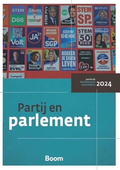 Afbeelding van Partij en parlement