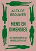 Afbeelding van Mens en dimensies