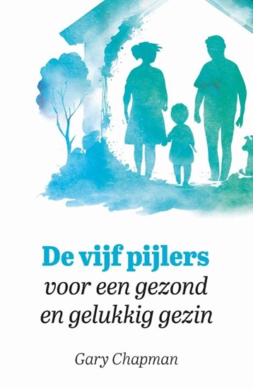 Afbeelding van De vijf pijlers voor een gezond en gelukkig gezin