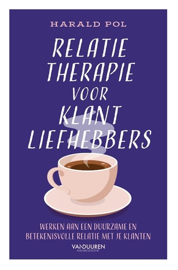 Afbeelding van Relatietherapie voor klantliefhebbers