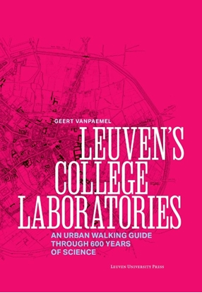 Afbeeldingen van Leuven’s College Laboratories