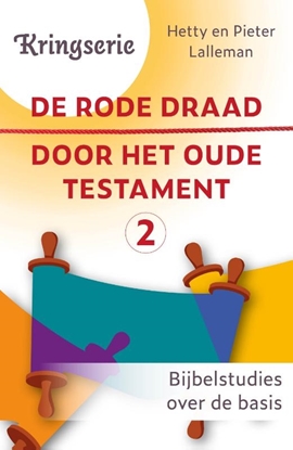 Afbeeldingen van Kringserie De rode draad door het oude testament 2