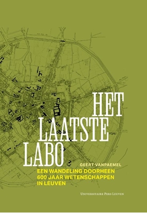 Afbeeldingen van Het laatste labo